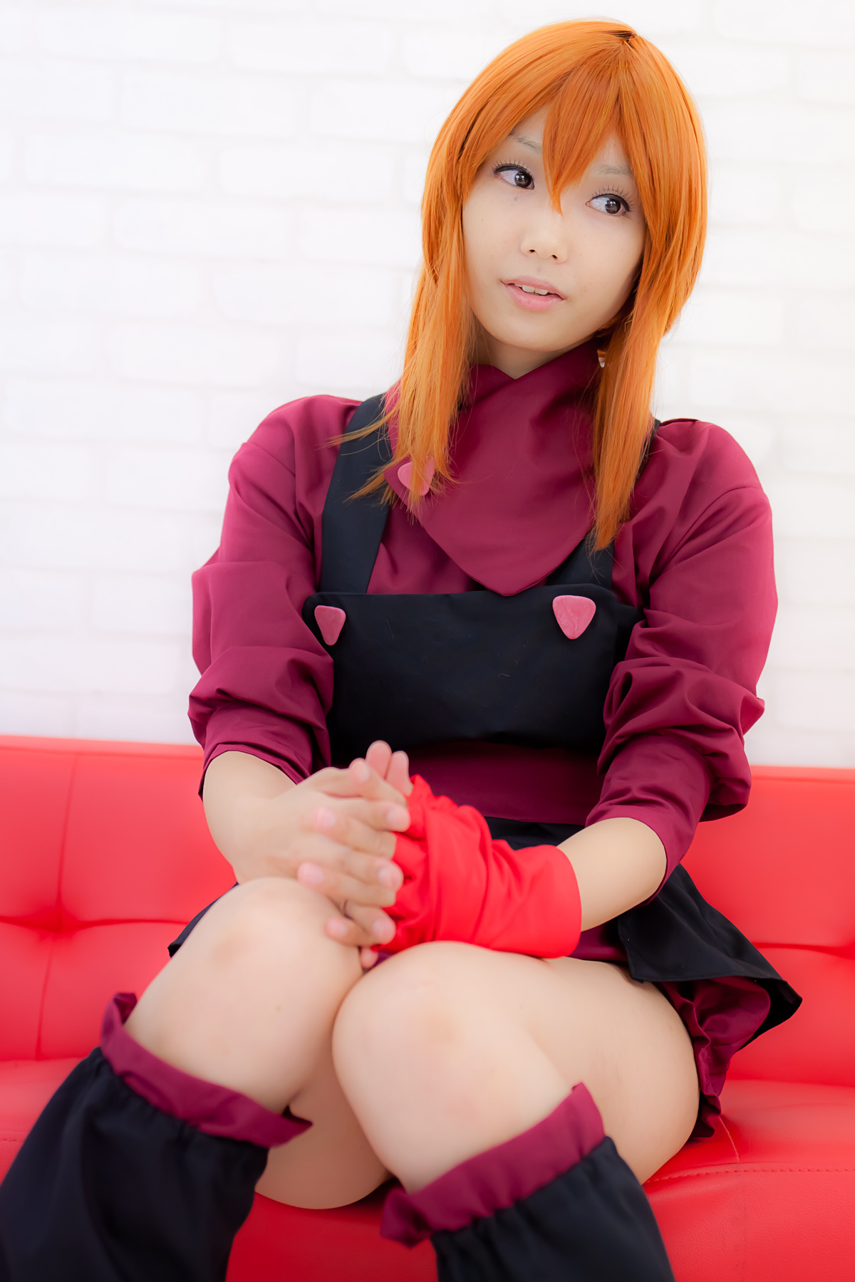 C79 装扮诱惑 cosplay美女套图大全  [lenfried] LF計画 第二套